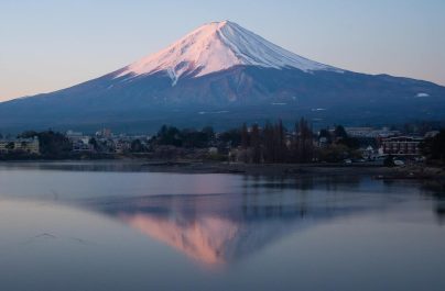 Mount Fuji